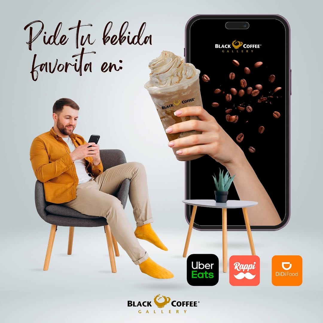 Post 10 by Black Coffee Gallery on Instagram (image)