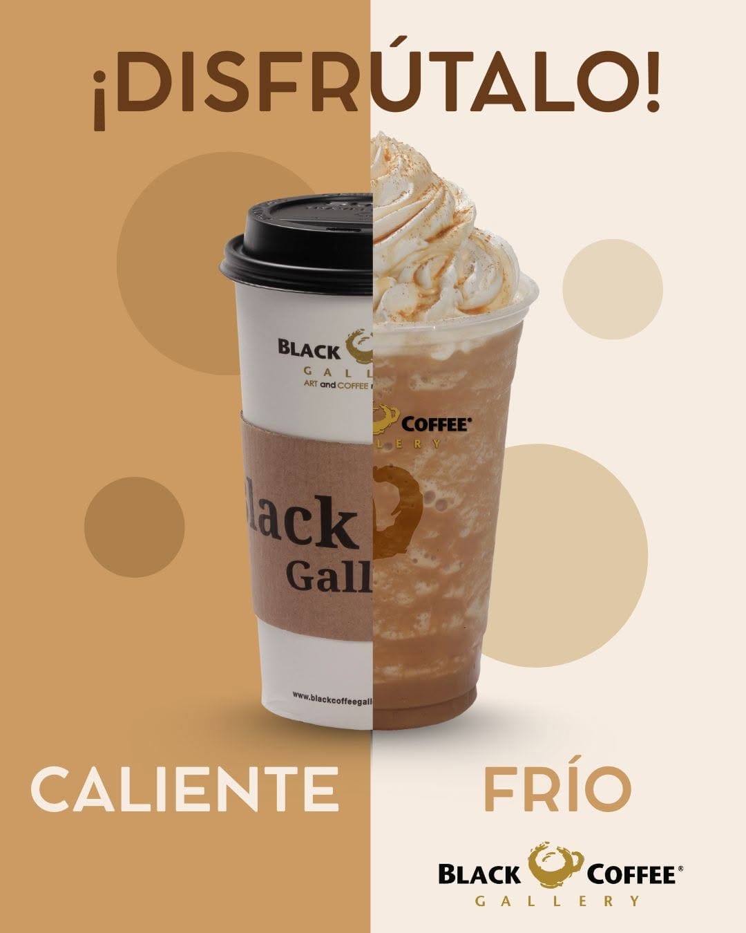 Post 2 by Black Coffee Gallery on Instagram (image)