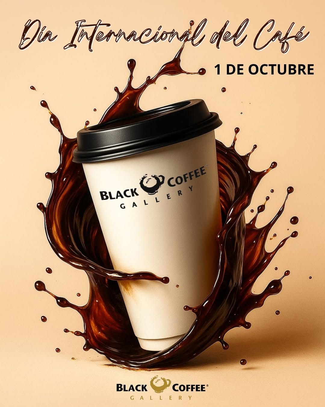 Post 1 by Black Coffee Gallery on Instagram (image)