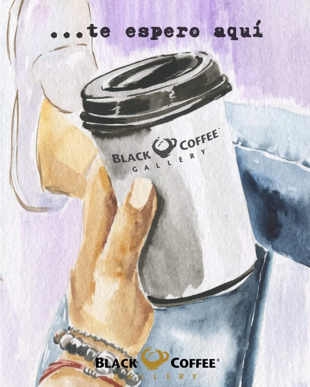 Post 7 by Black Coffee Gallery on Instagram (image)