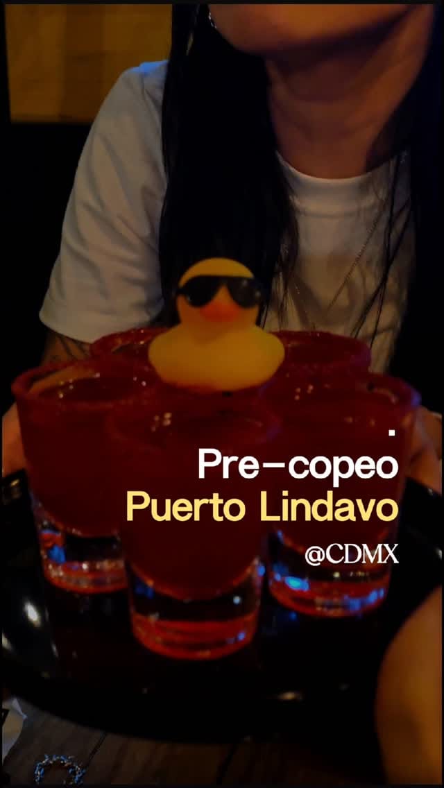Post 2 by Puerto Lindavo on Instagram (video)