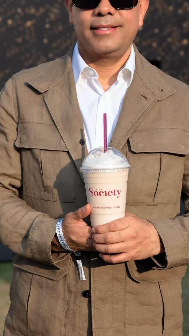 Post 7 by Cafe Society® on Instagram (video)