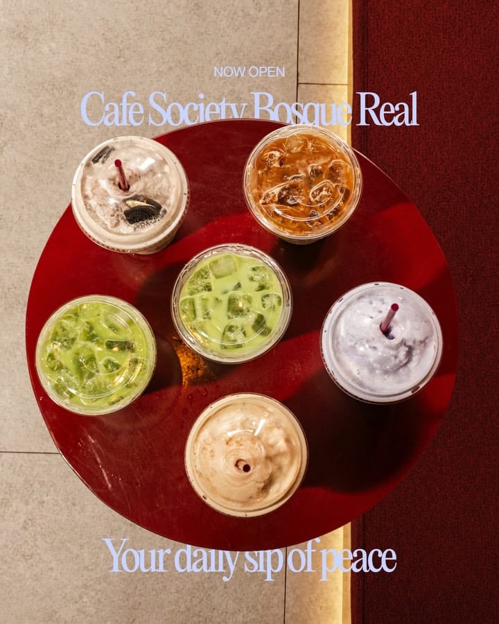 Post 3 by Cafe Society® on Instagram (carousel)