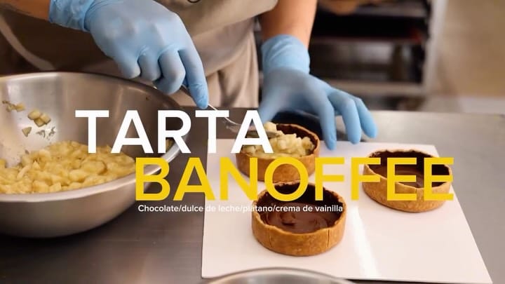 Post 1 by Bakers Mexico on Instagram (video)
