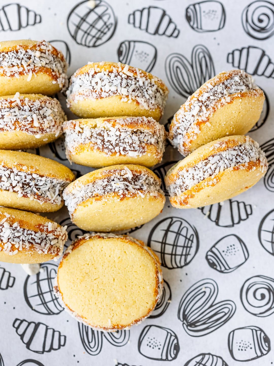 Post 5 by Bakers Mexico on Instagram (carousel)