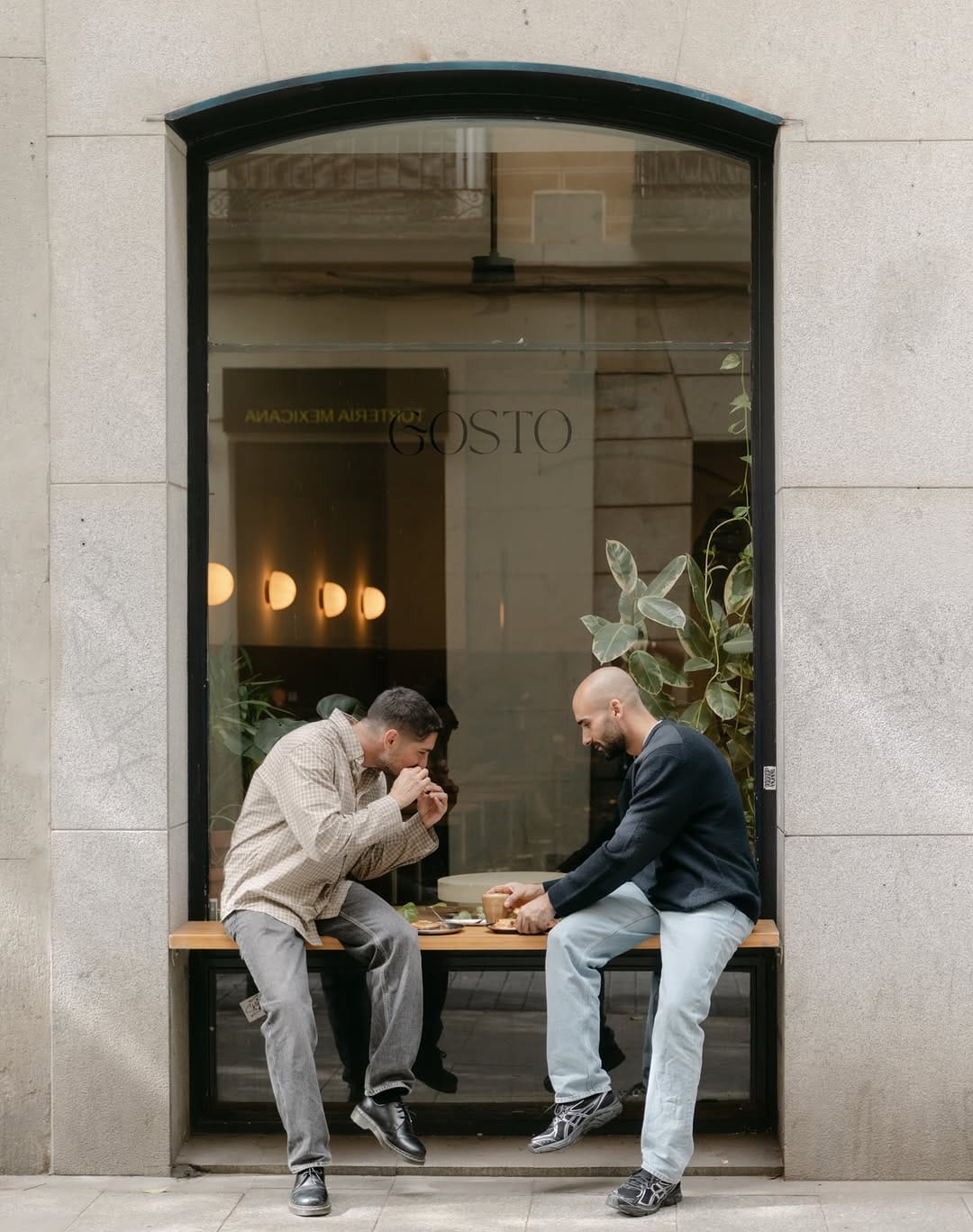 Post 5 by Gosto Café on Instagram (image)