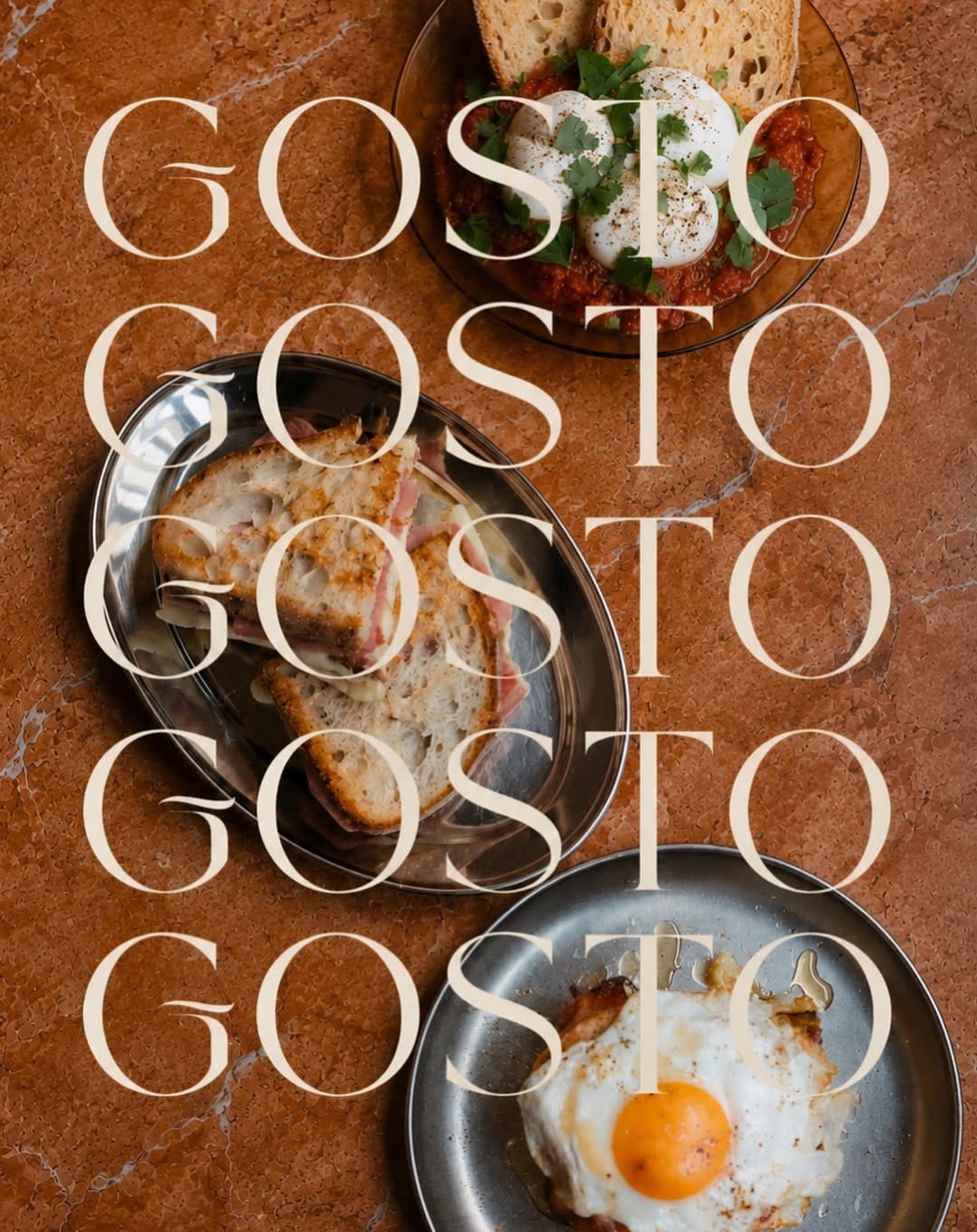 Post 2 by Gosto Café on Instagram (image)