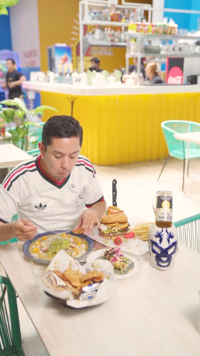 Post 1 by Al Chile Güero ®️ on Instagram (video)