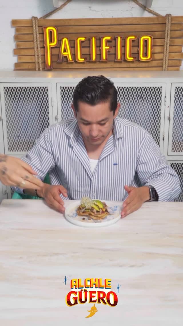 Post 7 by Al Chile Güero ®️ on Instagram (video)
