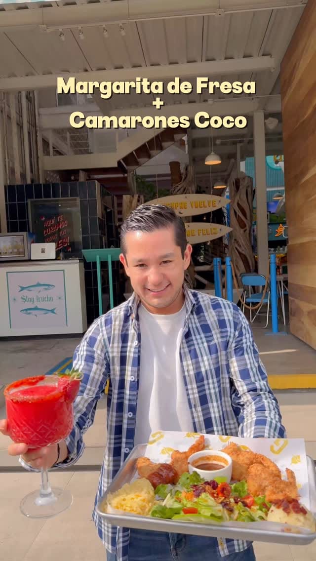 Post 3 by Al Chile Güero ®️ on Instagram (video)