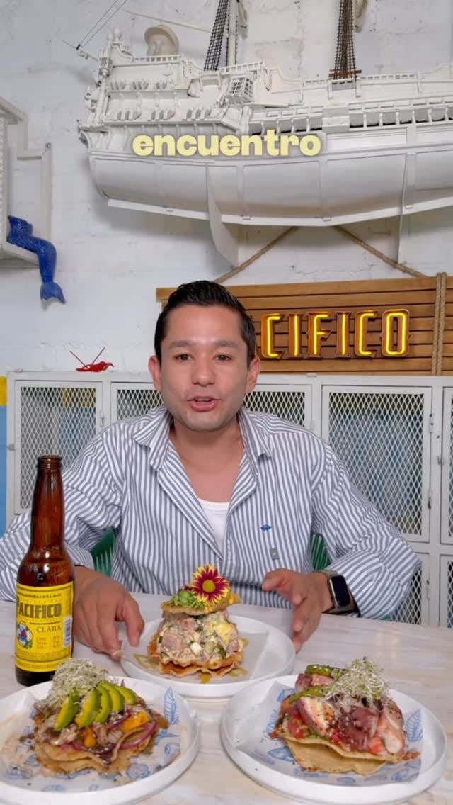 Post 8 by Al Chile Güero ®️ on Instagram (video)