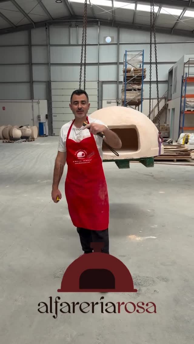 Post 6 by Alfareria Rosa on Instagram (video)