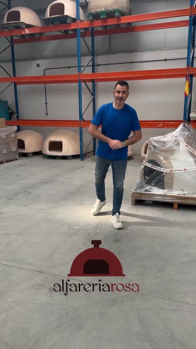 Post 7 by Alfareria Rosa on Instagram (video)