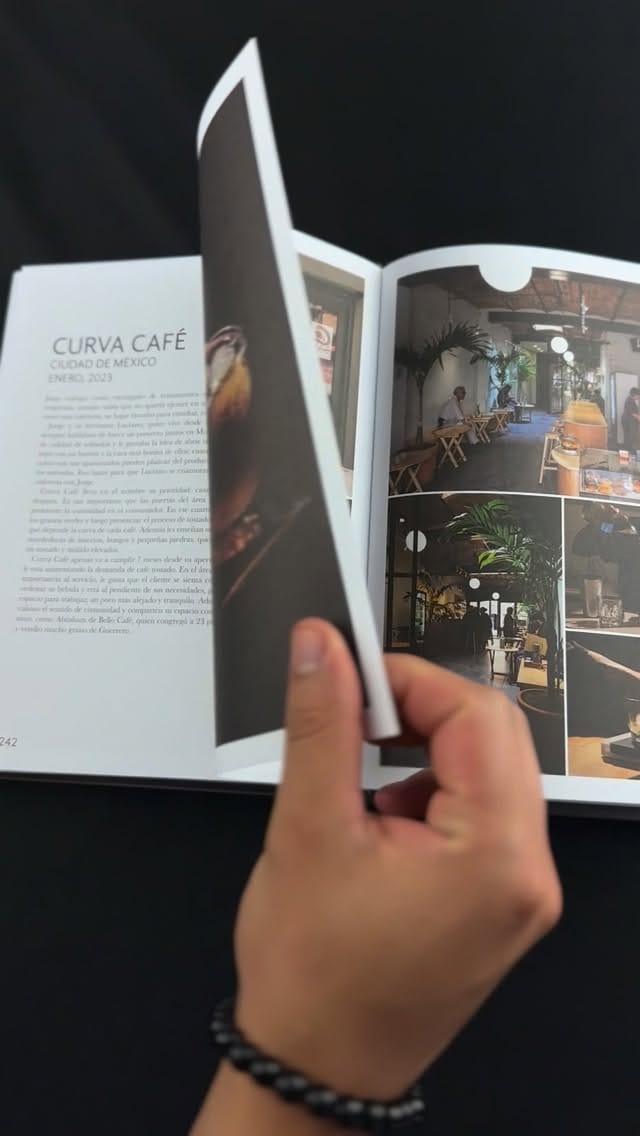 Post 6 by Curva.Cafe on Instagram (video)