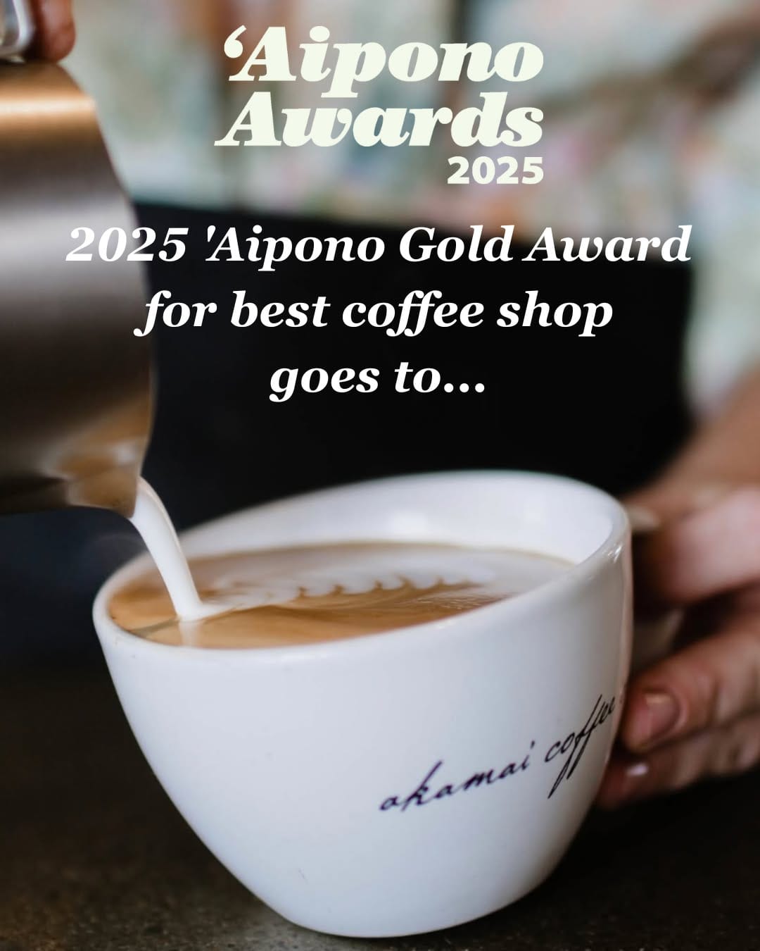 Post 8 by Akamai Coffee Co on Instagram (carousel)
