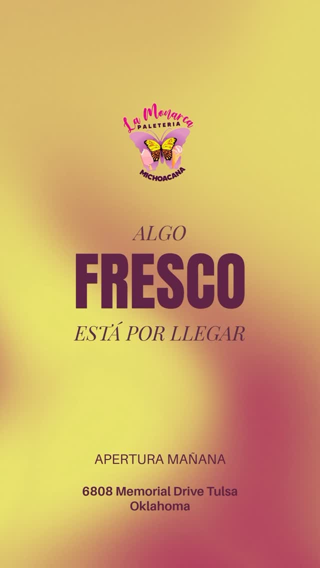 Post 6 by La Monarca Michoacana on Instagram (video)