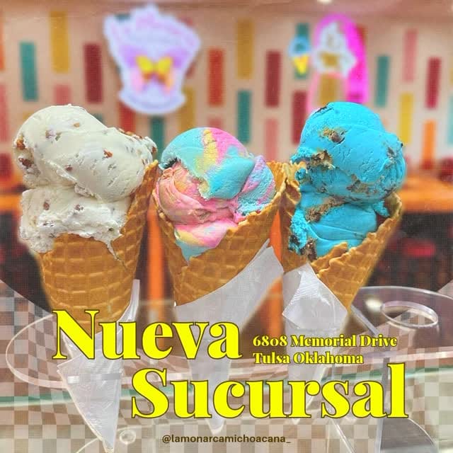 Post 7 by La Monarca Michoacana on Instagram (video)
