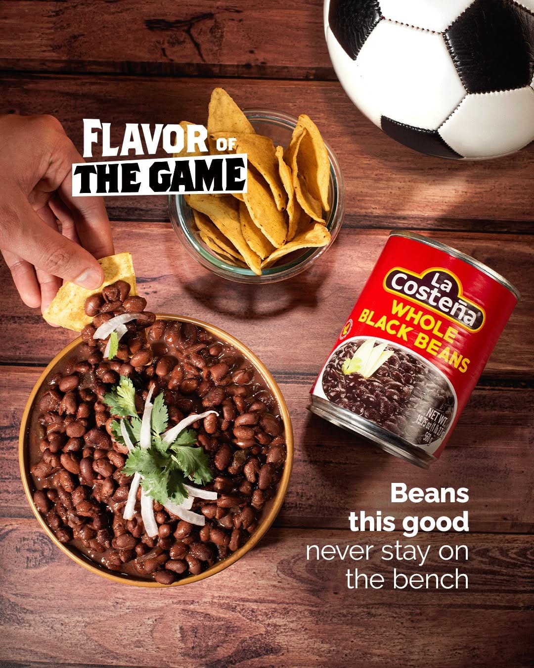 Post 8 by La Costeña’s Mexico Rico on Instagram (image)