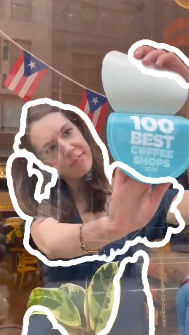 Post 8 by 787 Coffee Puerto Rico on Instagram (video)
