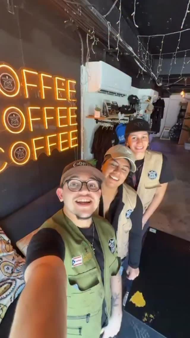 Post 1 by 787 Coffee Puerto Rico on Instagram (video)