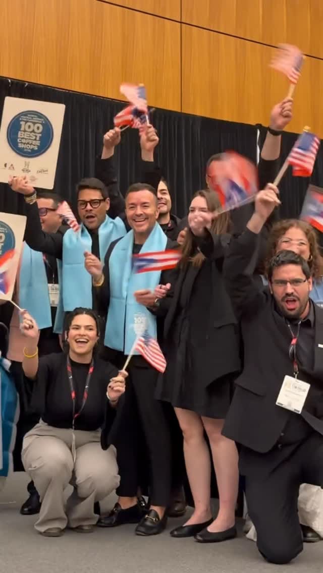 Post 7 by 787 Coffee Puerto Rico on Instagram (video)