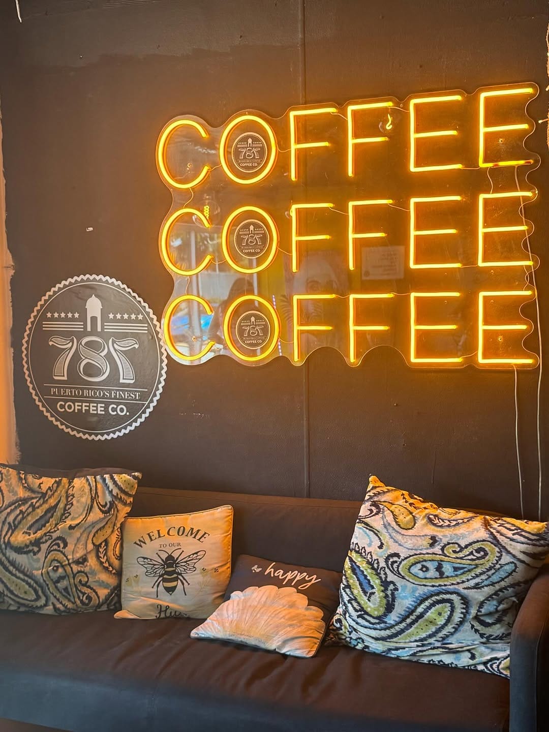 Post 9 by 787 Coffee Puerto Rico on Instagram (carousel)