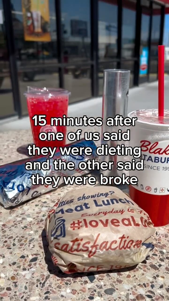 Post 6 by Blake’s LOTABURGER on Instagram (video)