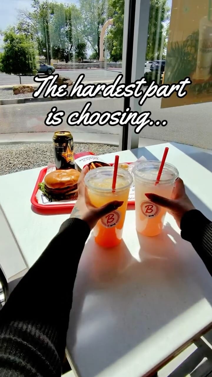 Post 1 by Blake’s LOTABURGER on Instagram (video)