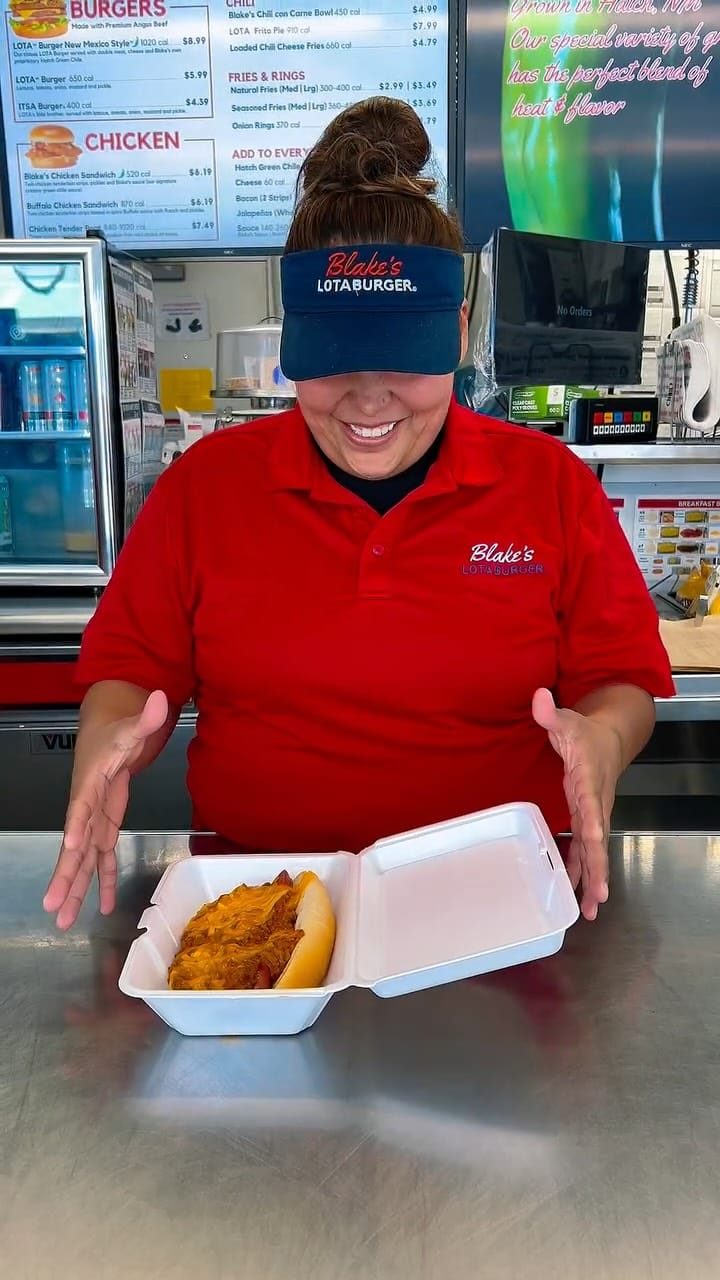 Post 5 by Blake’s LOTABURGER on Instagram (video)