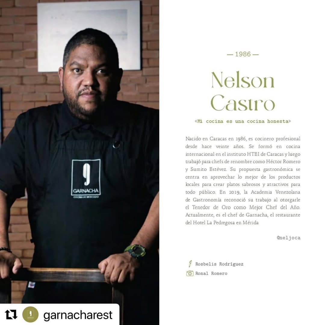 Post 9 by Nelson  Castro on Instagram (carousel)
