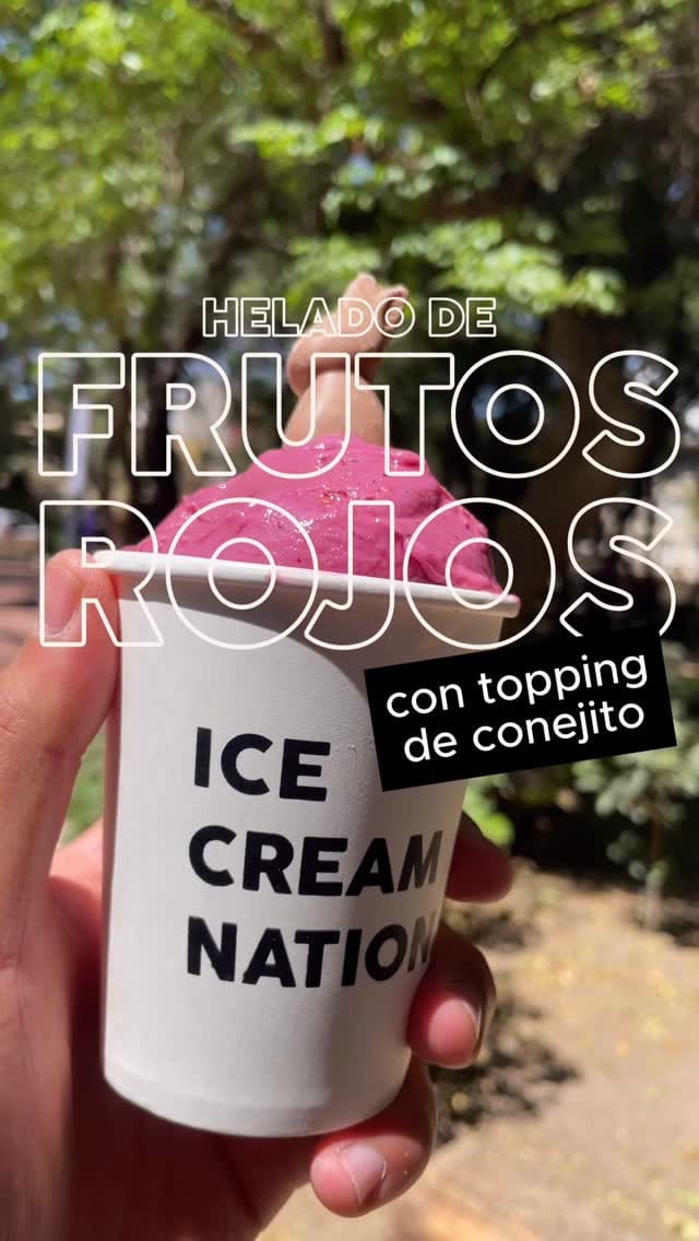 Post 7 by Ice Cream Nation on Instagram (video)