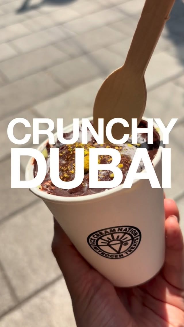 Post 3 by Ice Cream Nation on Instagram (video)