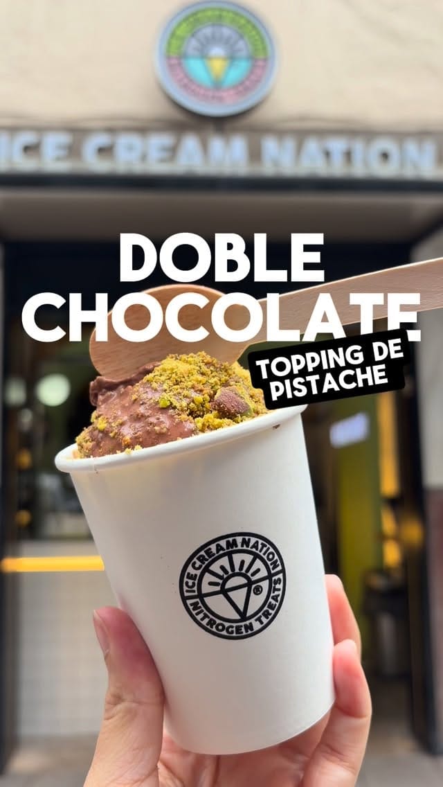 Post 4 by Ice Cream Nation on Instagram (video)
