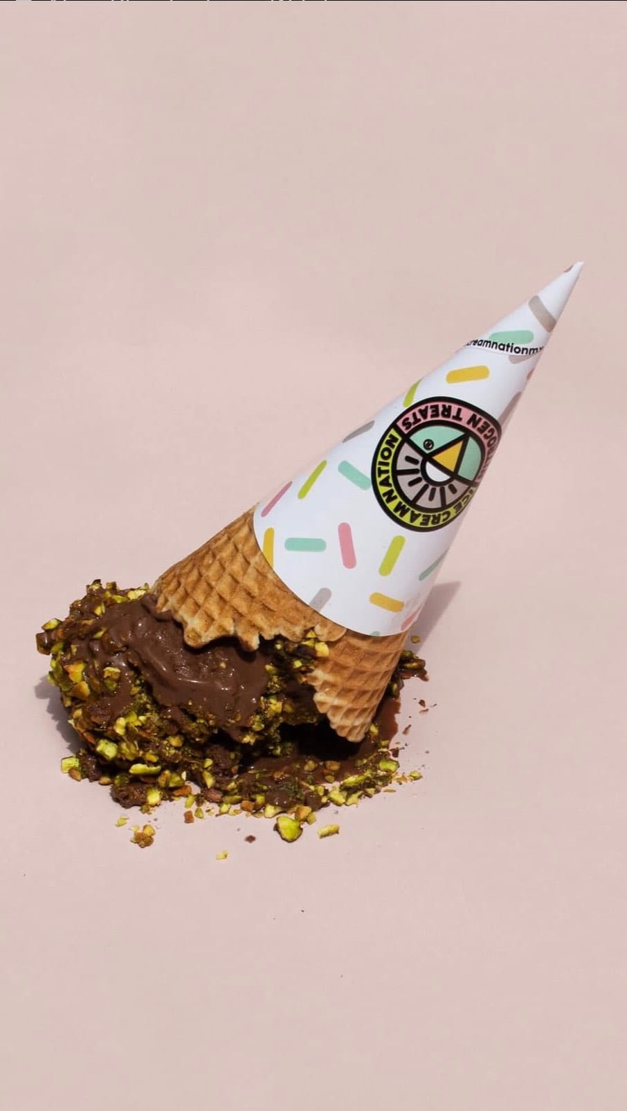 Post 6 by Ice Cream Nation on Instagram (video)