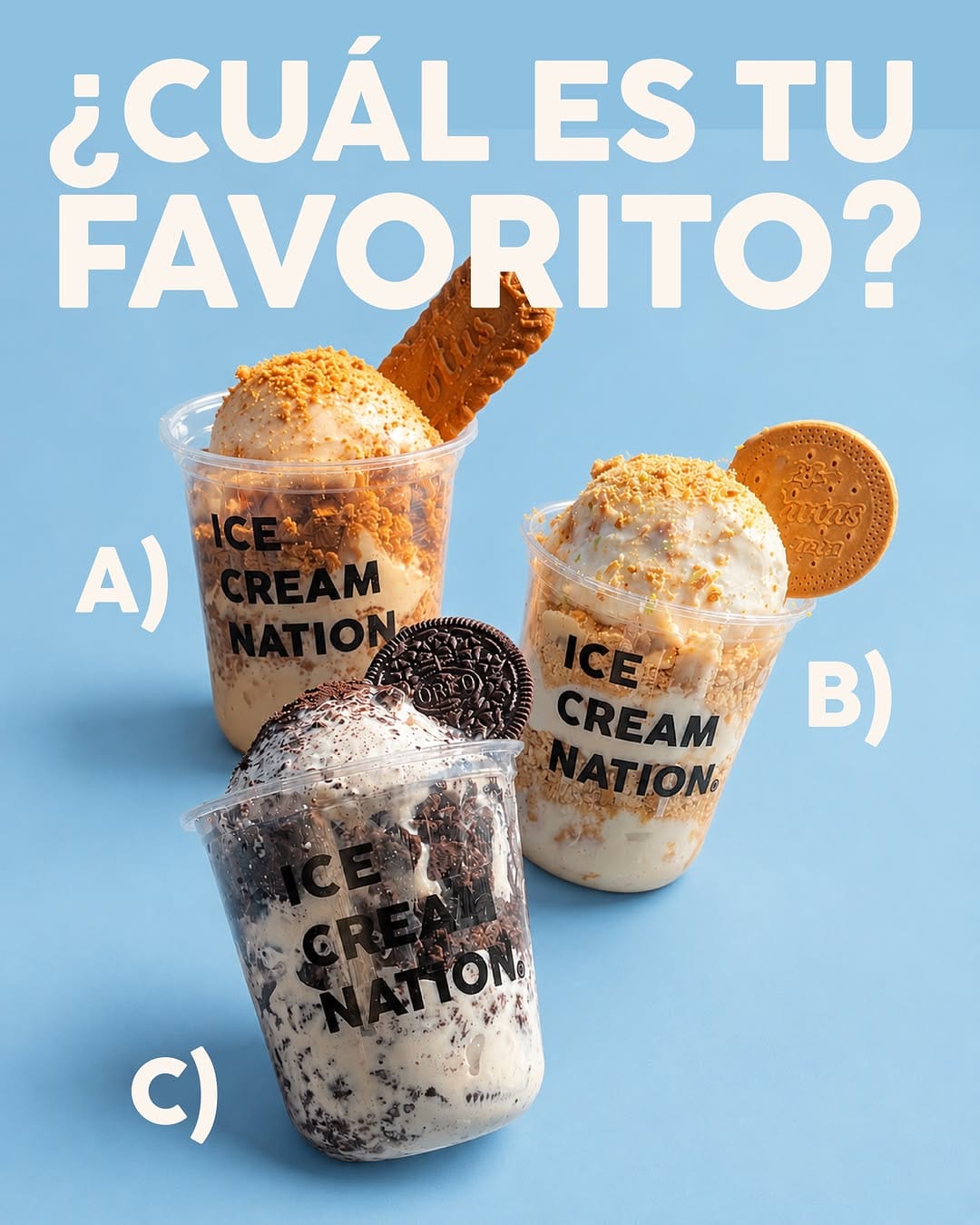 Post 8 by Ice Cream Nation on Instagram (image)