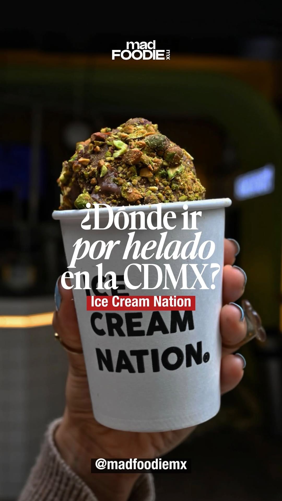 Post 10 by Ice Cream Nation on Instagram (video)