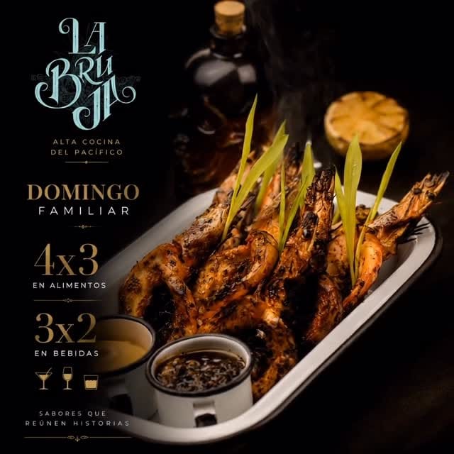 Post 7 by La Bruja on Instagram (video)