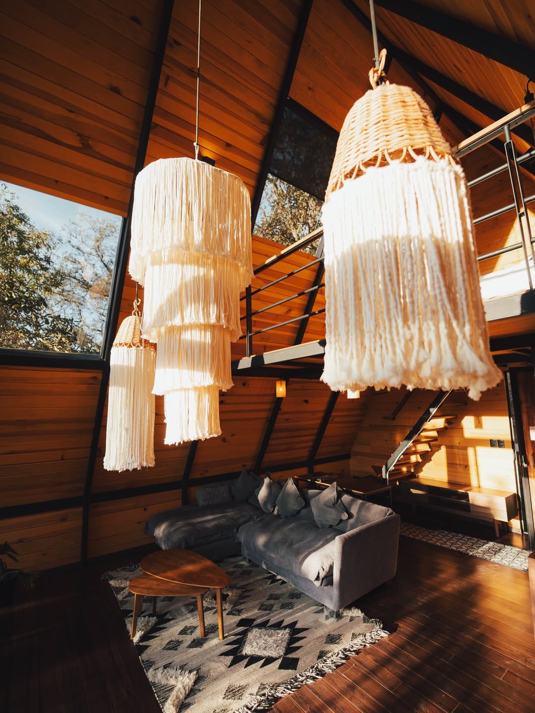 Post 1 by Woodland Cabins on Instagram (carousel)