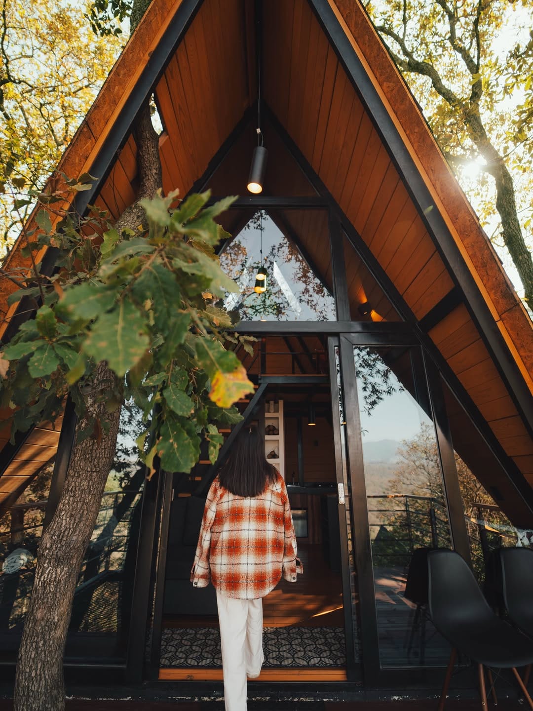 Post 6 by Woodland Cabins on Instagram (carousel)