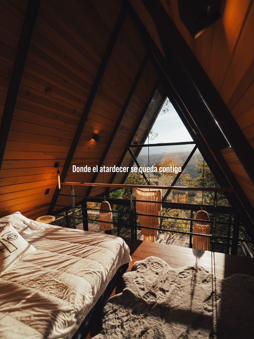 Post 9 by Woodland Cabins on Instagram (carousel)