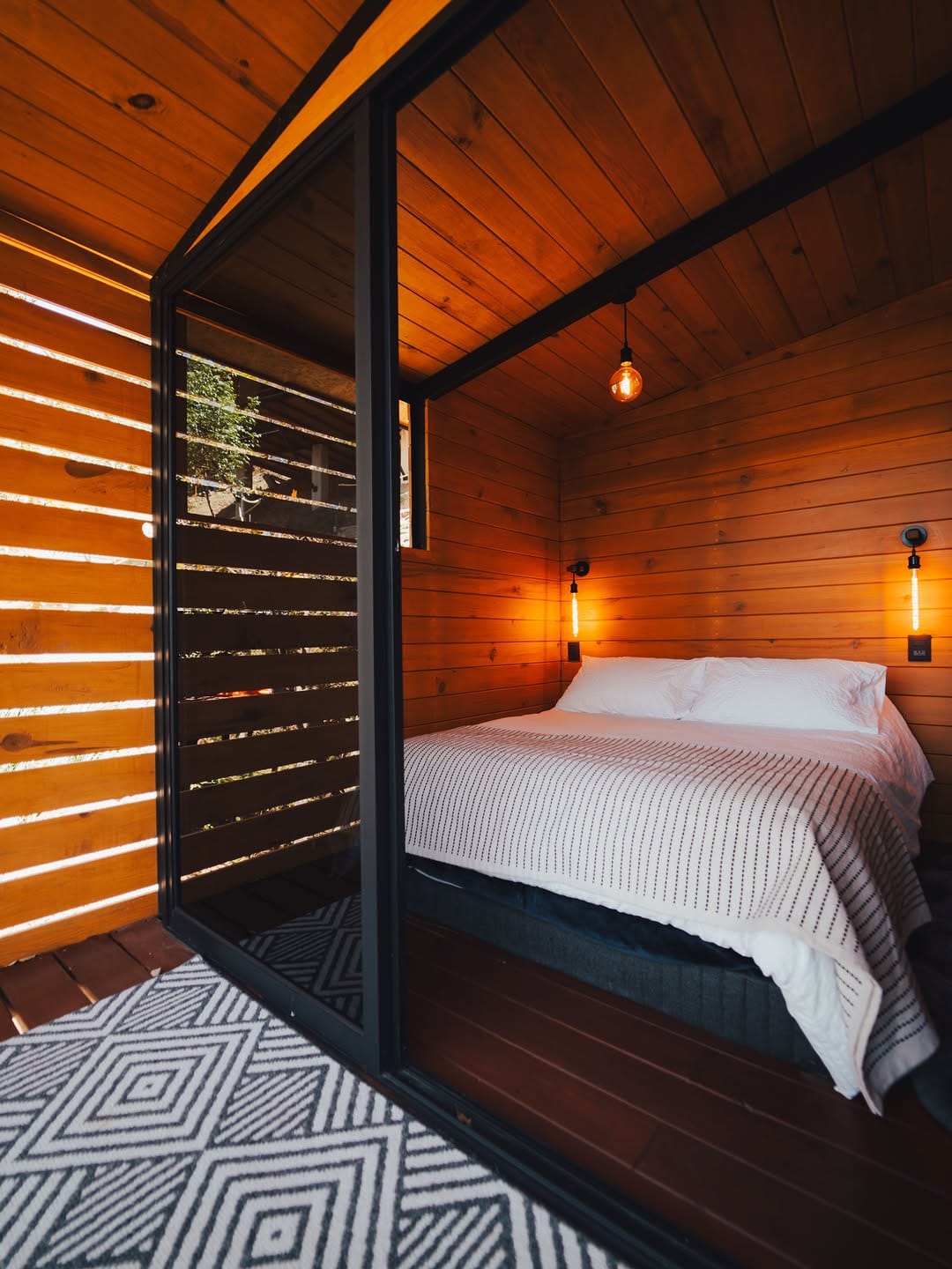 Post 3 by Woodland Cabins on Instagram (carousel)