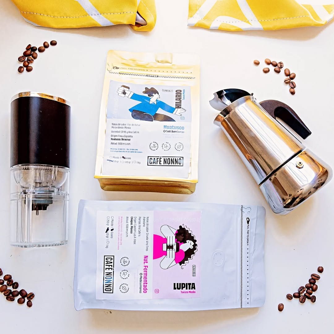 Post 3 by Café Nonno on Instagram (carousel)
