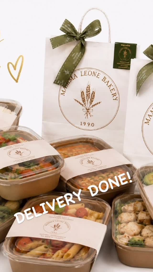 Post 3 by Mamma Leone Bakery on Instagram (video)