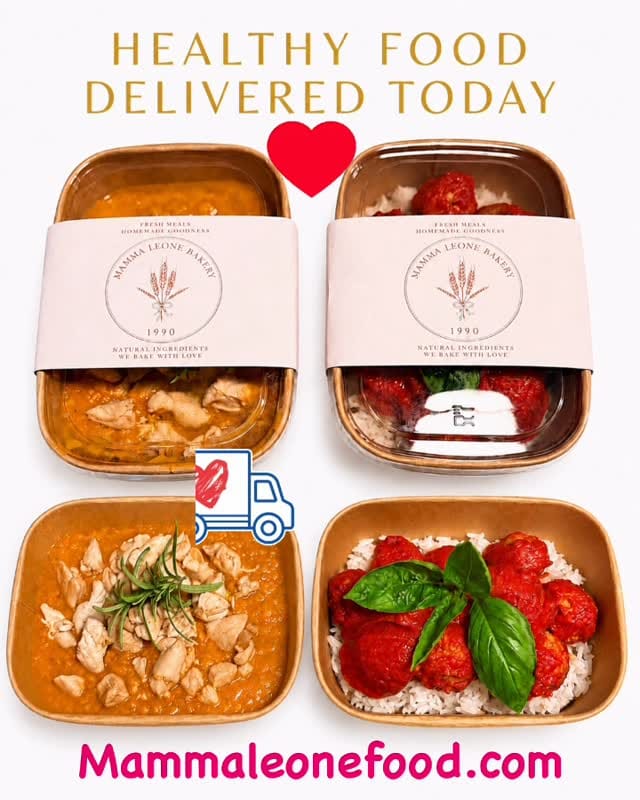 Post 7 by Mamma Leone Bakery on Instagram (video)