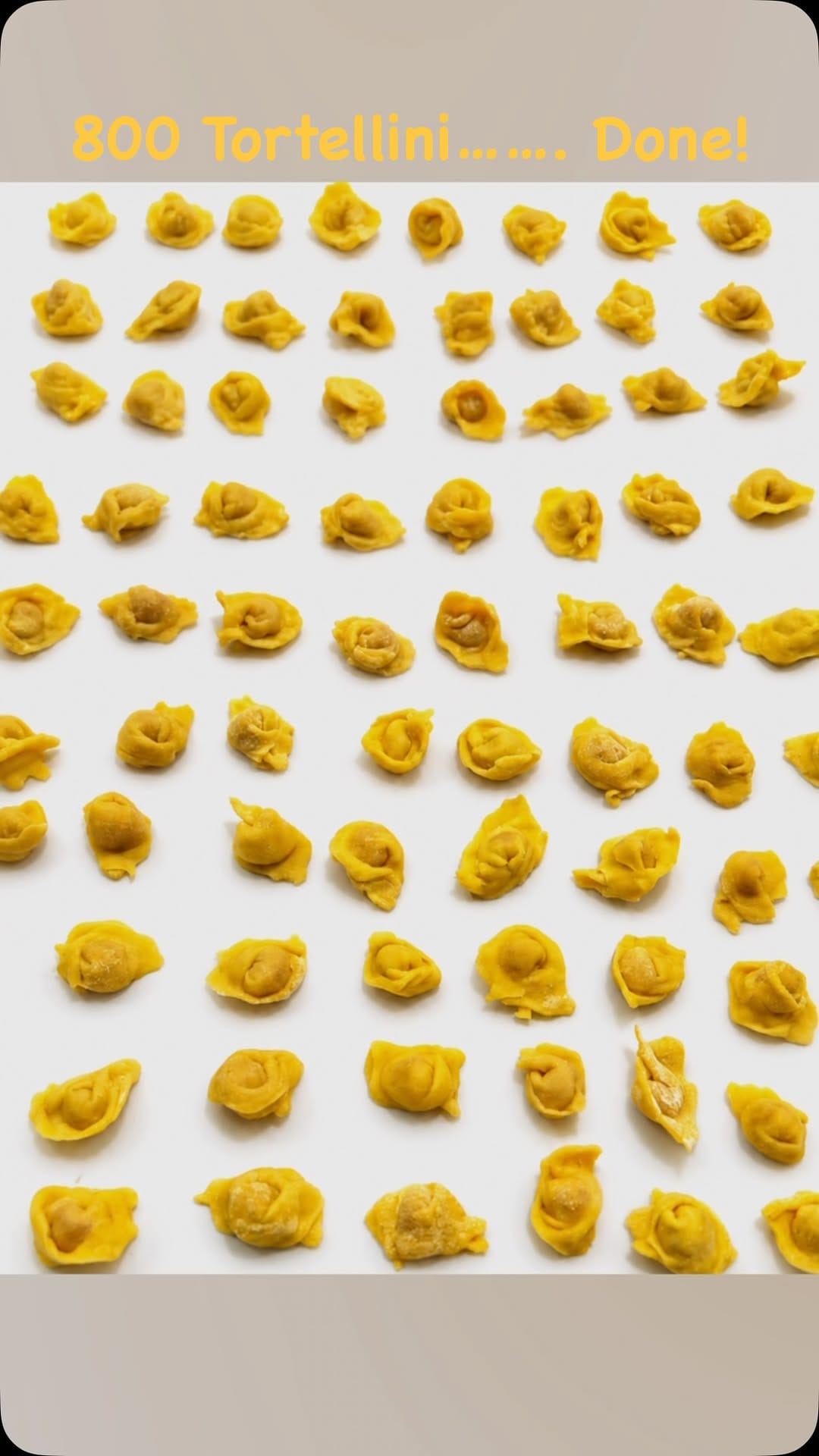 Post 2 by Mamma Leone Bakery on Instagram (video)