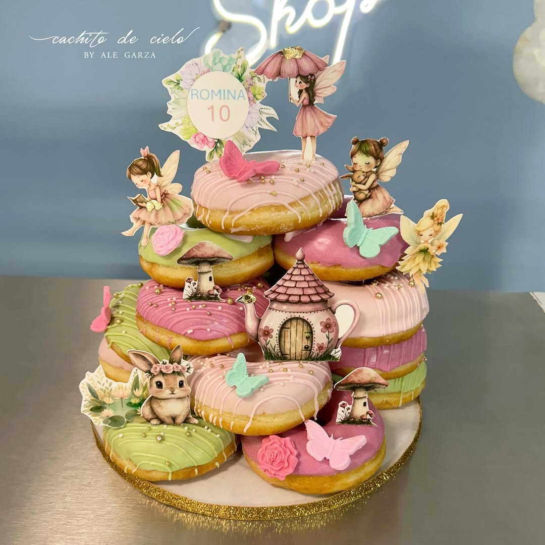 Post 5 by Pasteles creativos en Monterrey✨ on Instagram (image)