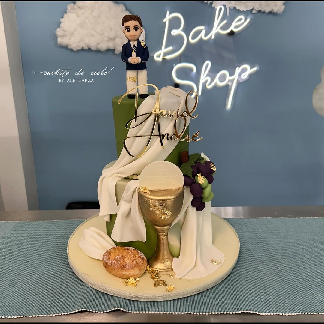 Post 7 by Pasteles creativos en Monterrey✨ on Instagram (image)