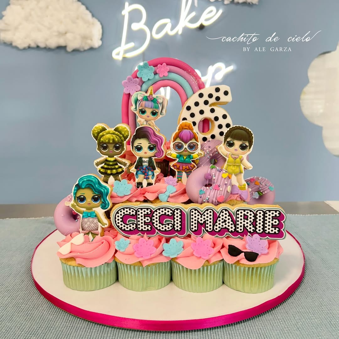 Post 4 by Pasteles creativos en Monterrey✨ on Instagram (image)