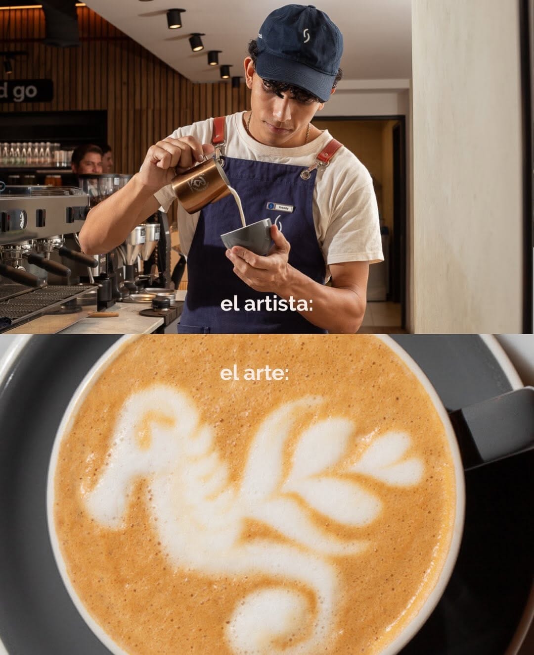 Post 1 by Socado Café on Instagram (carousel)