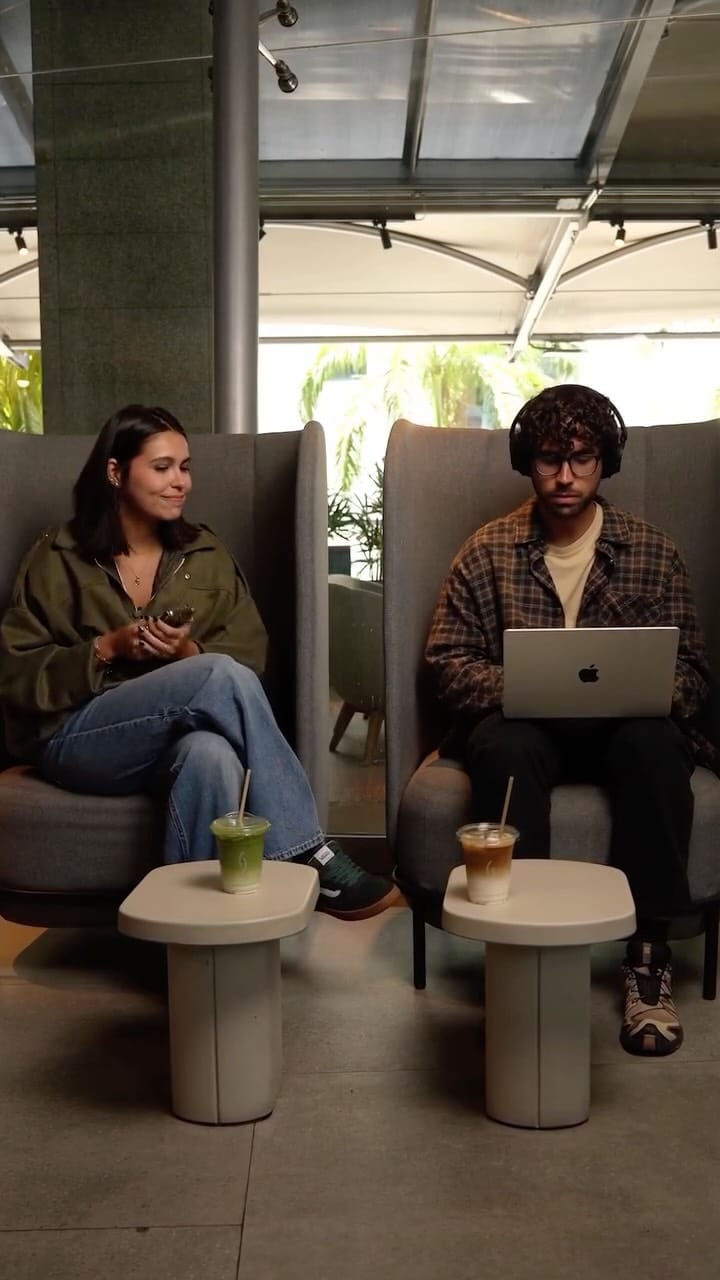 Post 4 by Socado Café on Instagram (video)